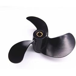 SouthMarine Boat Engine Propeller for 7 7/8x7 1/2 for Honda 4-Stroke 5HP BF5 Outbord Motors 58130-ZV1-840ZB