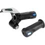 Speed Controller Throttle Grip Kit, DC 36V 32A 1000W Electric Bike Brushed Speed Box Controller Throttle Grip Kit for 7/8in Handle Bar