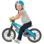Chillafish BMXie Moto Multi-Play Balance Trainer with Real VROOM VROOM Sounds and Detachable Play Motor, Included Child-Safe Screwdriver and Screws, Adjustable seat, for Age 2-5 Years, Blue