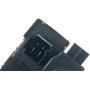 A-Premium HVAC Blower Motor Resistor Replacement for Mercedes-Benz C216 W221 CL550 CL600 CL63 AMG S350 S400 S450 S550 S600 S65 AMG