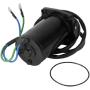 Rareelectrical NEW 12V TILT TRIM MOTOR COMPATIBLE WITH SUZUKI MARINE DF50QH DF50TL DF40 DF40QH 38100-87J11