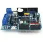 FainWan L298P DC Motor Drive Module L298P DC Motor Drive Shield H-Bridge Drive Expansion Board High-Power DC Stepper Motor Controller Compatible with Ar-duino FainWan L298P DC Motor Drive Module L298P DC Motor Drive Shield H-Bridge Drive Expansion Board High-Power DC Stepper Motor Controller Compatible with Ar-duino