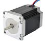 STEPPERONLINE 3PCS Nema 23 CNC Stepper Motor 2.8A 269oz.in 76mm Bipolar for Hobby CNC Kit