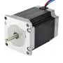 STEPPERONLINE 3PCS Nema 23 CNC Stepper Motor 2.8A 269oz.in 76mm Bipolar for Hobby CNC Kit