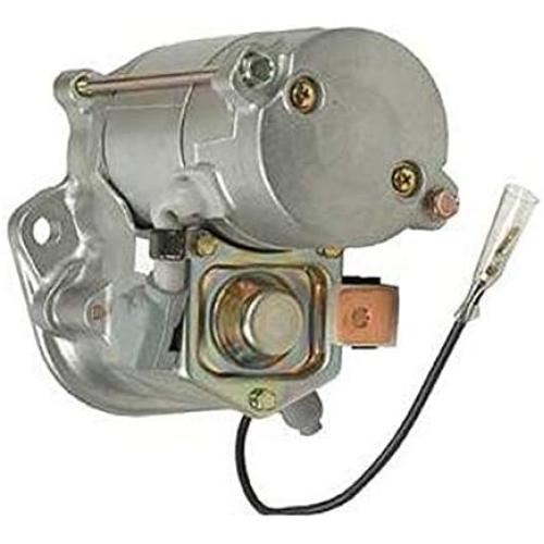 Rareelectrical NEW 12V STARTER COMPATIBLE WITH SWEEPER CUMMINS TYPE A 2300 ENGINE 03101-3180 4900574 031013180