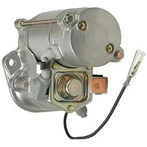 Rareelectrical NEW 12V STARTER COMPATIBLE WITH SWEEPER CUMMINS TYPE A 2300 ENGINE 03101-3180 4900574 031013180 Rareelectrical NEW 12V STARTER COMPATIBLE WITH SWEEPER CUMMINS TYPE A 2300 ENGINE 03101-3180 4900574 031013180