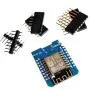 Mini D1 WiFi Based on ESP-12F ESP8266 Module ModeMcu Development Board Compatible Arduino, Pack of 2