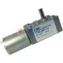 Dc 12v Worm Gear Motor of Miniature 5 RPM Metal 6mm Shaft