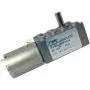 Dc 12v Worm Gear Motor of Miniature 5 RPM Metal 6mm Shaft Dc 12v Worm Gear Motor of Miniature 5 RPM Metal 6mm Shaft