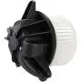 HVAC Blower Motor Assembly 700095 4886150AA Heater Blower Motor with Fan Cage for 1997-2001 Jeep Cherokee; 1999-2001 Jeep Wrangler