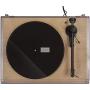 Crosley C10A-NA Hardwood Turntable with Low Vibration Synchronous Motor, Natural