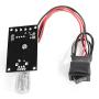 FTVOGUE Regulator Speed Electric Motor Controller with Switch Function DC 6-28V 3A PWM DC ,Motor Equipment Accessories