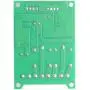 ZABLL 12V 24V 36V 48V Wireless RF Remote Control Relay Switch 2 CH 433MHz Receiver with 984ft Long Range Wireless Light Switch for Household Appliances,Industrial Equipment,Garage Door