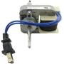 Nutone Broan Replacement Vent Fan Motor and Blower Wheel # 97012041, 50 CFM.9 amps 120 Volts, 9 Amp/120V