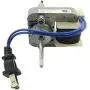Nutone Broan Replacement Vent Fan Motor and Blower Wheel # 97012041, 50 CFM.9 amps 120 Volts, 9 Amp/120V