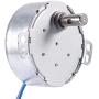 Jutagoss Synchronous Motor,TYC-50 Single Flat Shaft Direction CCW, 4 Watt AC 110V 15-18 RMP, 2 Pcs