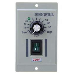 Motor Speed ??Control Controller DC 220V Input Speed ??Governor for Packaging Speed ??Regulating (Output Voltage: DC 0-180V)