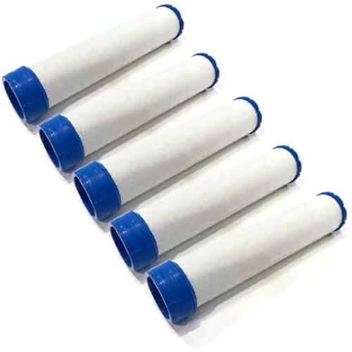 Filtres d'air intérieurs Pack de 5 pour moteurs Yanmar P822858, 129051-12530 tondeuse à gazon. Filtres d'air intérieurs Pack de 5 pour moteurs Yanmar P822858, 129051-12530 tondeuse à gazon.