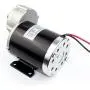 L-faster 36V 48V 600W Electric Tricycle Motor Electric Trike Rickshaw Motor Electric Tricar DC Motor Electric Three-Wheeled Vehicle Motor Kit