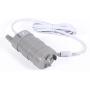 Mini DC 12V Vertical Micro Submersible Motor Water Pump 5M 1000L/H for Aquarium Fish Pond (5.5 x 2.1 Female)