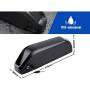 Jieoto E-Bike Lithium-ion Battery 36V 10AH 13AH 15AH 18AH 21AH 27AH Electric Bicycle Battery with Charger and BMS Protection Board for 250W~1200W E-Bike Battery Motor