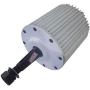 1000W 2000W 3000W 48V 96V 220V Coreless AC Rare Earth Permanent Magnet Generator Low RPM 300/400/500rpm Wind Turbine Maglev Generator (110V With Base, 2000w / 400rpm)