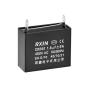 uxcell Ceiling Fan Capacitor CBB61 1.8uF 450V AC Single Insert Metalized Polypropylene Film Capacitors 36.5x16x30mm for Water Pump Motor Generator