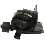 4pcs Motor Mounts Set Kit Fits Automatic Transmission Only Compatible with Toyota Corolla (03-08), Matrix (03-06), Pontiac Vibe (03-07) - 1.8L 4Cylinder Engine Mounts, All Motor Mounts