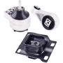 Engine Motor Mount Compatible with Fits 2000 2001 2002 2003 2004 Ford Focus 2.0L A2939 A2986 A3003