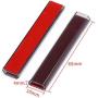 NIDICI Motor Wire Covers Protector Cable Management Tube for Quad Motors Used in FPV Race Drone Frame Freestyle Frame (30pcs)