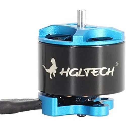 Parts & Accessories HGLRC Flame HF1106 6000KV Brushless Motor for FPV Racing Drone RC Parts Drone Quadcopter Accessories - (Color: 1pcs)