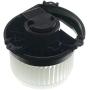 A-Premium HVAC Blower Motor with Fan Cage Compatible with 200 Jeep Cherokee 2014-2019 Front