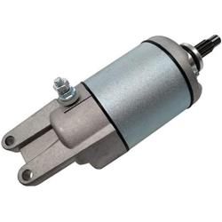 Starter Motor for Honda TRX500FA 01-14 TRX500FPA 09-14 TRX500FGA 04-08 FourTrax Foreman Rubicon 31200-HN2-003 31200-HN2-A01