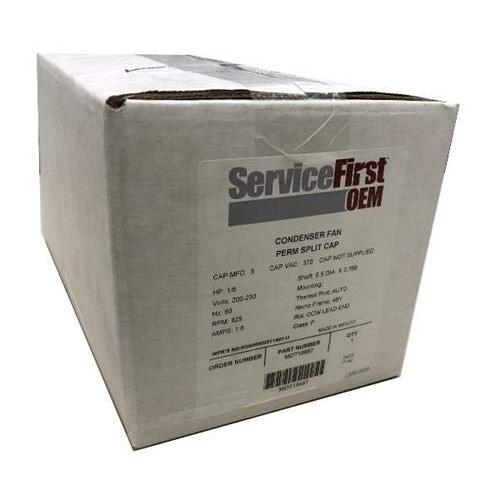 2TWR2042A1000AB OEM Replacement Motor - 1/6 HP 200-230/1 825 RPM