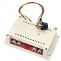 10-50V 60A DC Motor Speed Control PWM Controller 12V 24V 36V 48V 3000W with Case