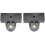 Dorman 45367 Window Regulator Guide Clip Compatible with Select Honda Models, 2 Pack
