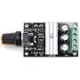Greartisan 6V-28V 3A DC Motor Speed Controller PWM Variable Speed Regulator Governor Switch 1203B with Speed Control Knob