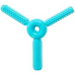 FLUXY Oral Motor Tool Therapy Sensory Motor Aid with 3 Unique Textures Blue