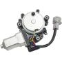 Window Motor Front Driver Side 80731-9FJ0A for 2004-2014 Nissan Titan 2005-2014 Nissan Armada 2004 Nissan Pathfinder 2004-2011 Infiniti QX56Replace # 80731-ZT01A
