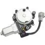Window Motor Front Driver Side 80731-9FJ0A for 2004-2014 Nissan Titan 2005-2014 Nissan Armada 2004 Nissan Pathfinder 2004-2011 Infiniti QX56Replace # 80731-ZT01A