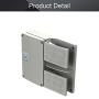 Fielect Foot Pedal Switch Aluminum Momentary Control Nonslip Foot Pedal Switch Self Reset Foot Pedal Controller NO NC 250V 10A YDT1-15 1Pcs