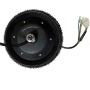 JJ Boom 48V 1000W 8 Inch Electric Bicycle Motor Kit Fat Tire 20085 8Wheel Brushless Toothless Hub Motor E Bike Wheel Kit (Disc Brake)