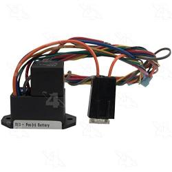Four Seasons 35879 Radiator Fan Mounted Cooling Fan Temperature Switch