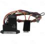 Four Seasons 35879 Radiator Fan Mounted Cooling Fan Temperature Switch