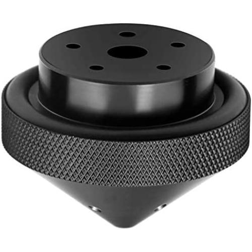 PEATOVIE 5 Holes Eliminator Trolling Motor Prop Nut Compatible for GFEL-MG-BK-DP G-Force MotorGuide