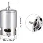 uxcell 10.8V 20000RPM DC Motor for DIY Electric, Electronic Projects, Drills, Robots, Remote Controlled Cars, Robot, Saw Repair, Replacement Engine