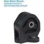 JDMON Compatible with 4Pcs Engine Motor Mount Honda Civic 1.7L Automatic Trans 2001 -2005 Compatible with A4511 A6588 A6591 A6595