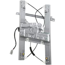 A-Premium Power Window Regulator with Motor Compatible with Mitsubishi Galant 2004-2012 Front Left Driver Side