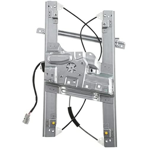 A-Premium Power Window Regulator with Motor Compatible with Mitsubishi Galant 2004-2012 Front Left Driver Side