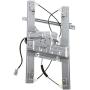 A-Premium Power Window Regulator with Motor Compatible with Mitsubishi Galant 2004-2012 Front Left Driver Side